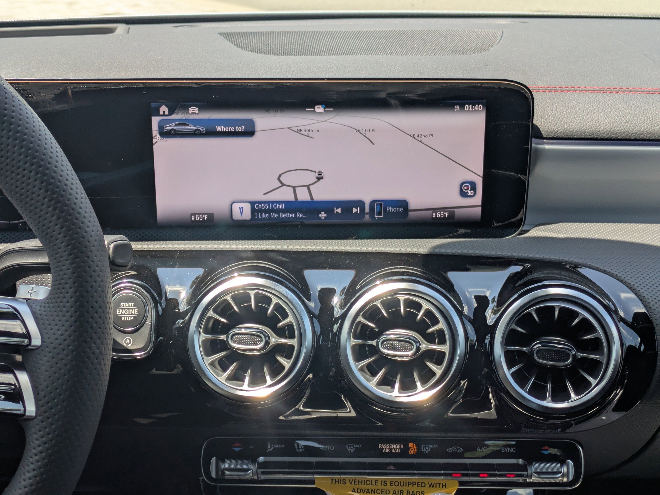 2026 Mercedes Benz CLA 250 photo 9