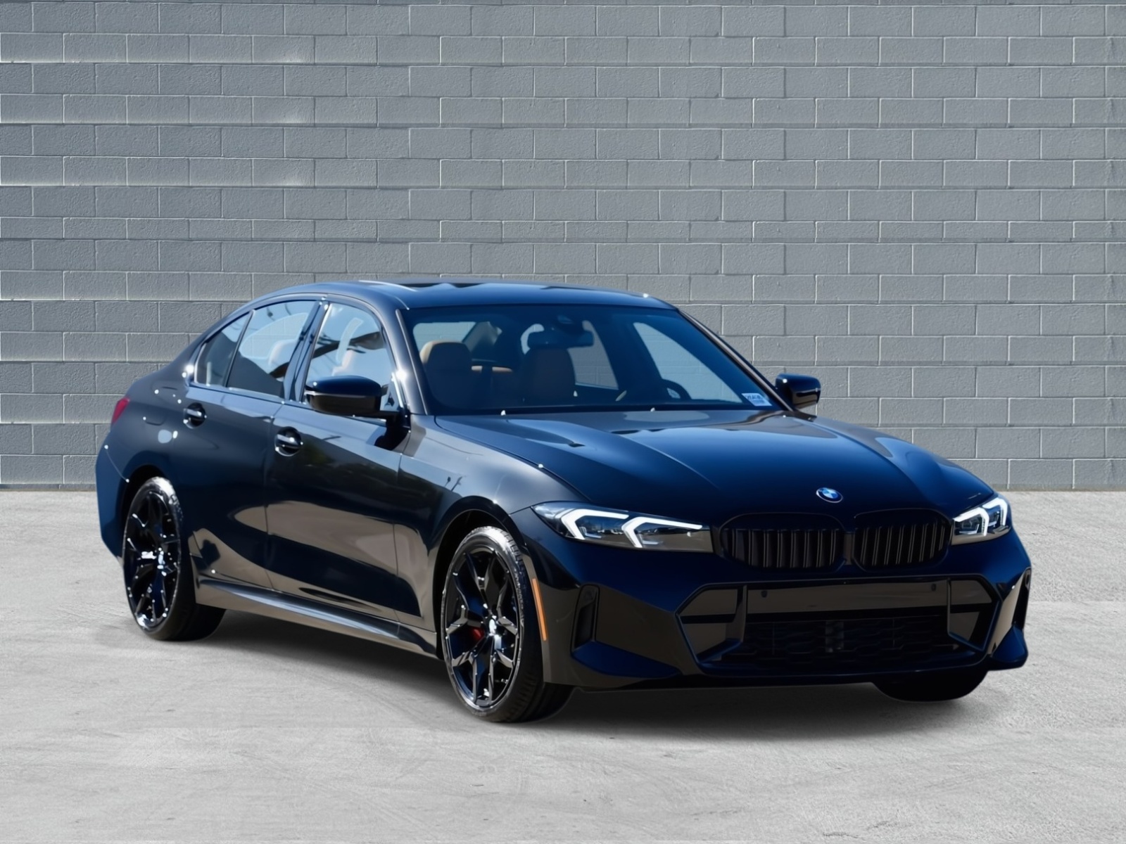 2026 BMW 3 Series 330i's photo