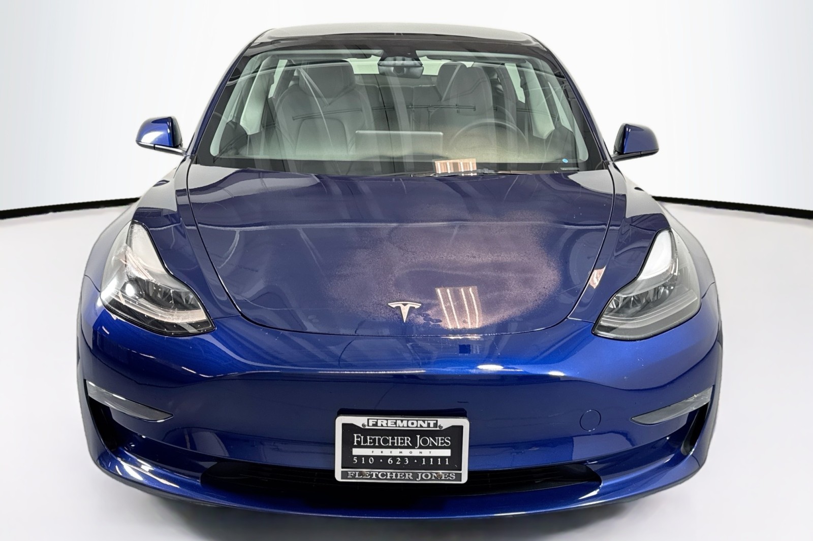 Used 2023 Tesla Model 3 Long Range with VIN 5YJ3E1EB7PF670025 for sale in Fremont, CA