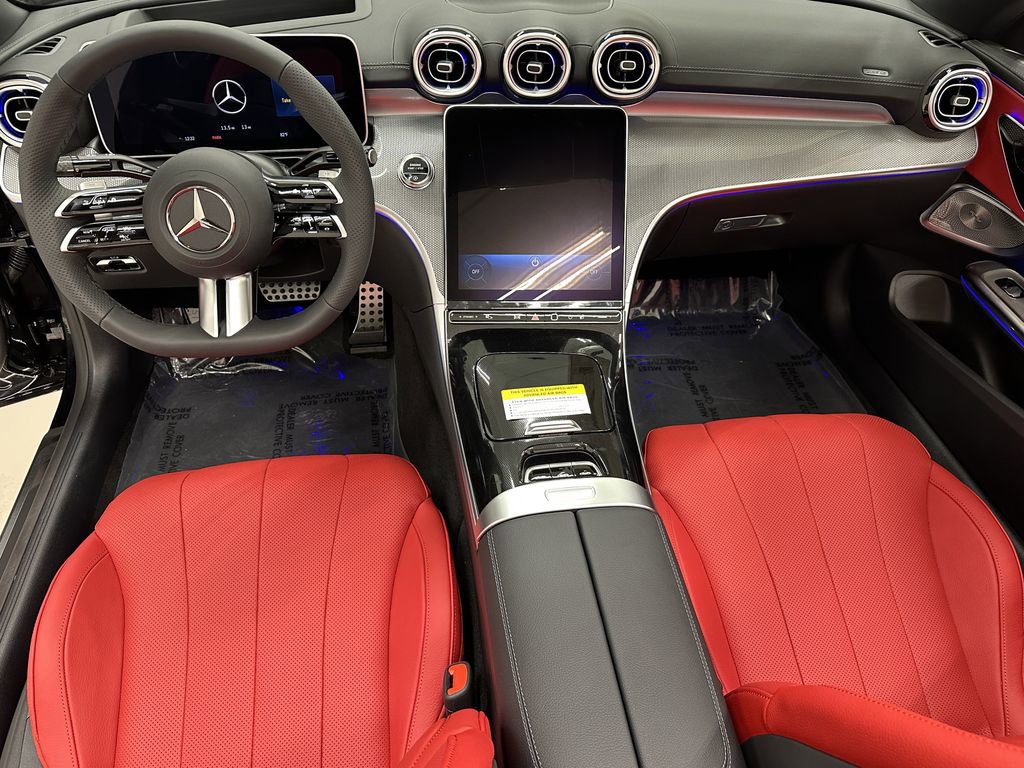 2026 Mercedes Benz CLE 300 4MATIC photo 23