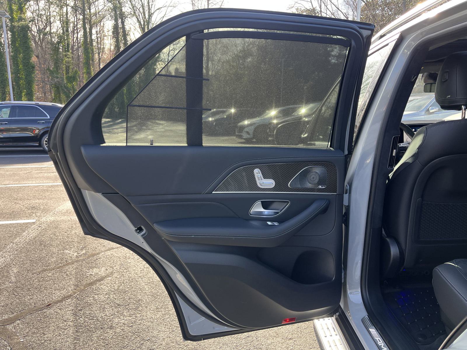 2025 Mercedes Benz GLE AMG 53 4MATIC photo 3