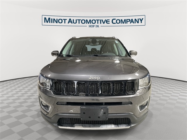 2019 Jeep Compass Limited photo 2