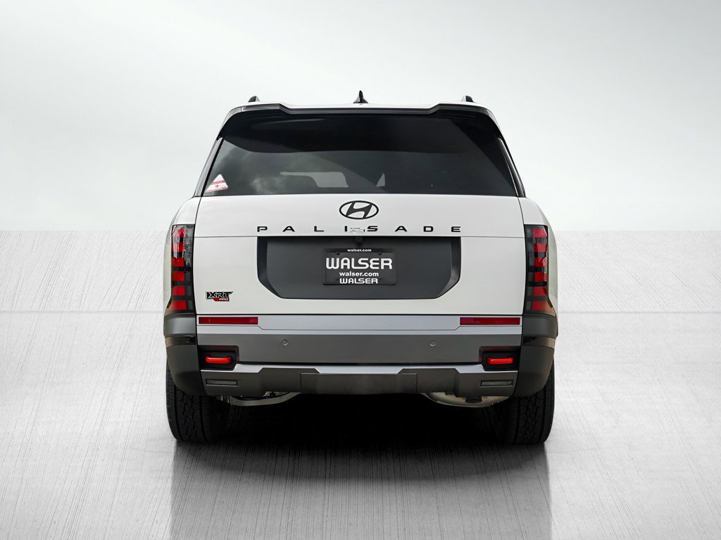 2026 Hyundai Palisade XRT photo 4
