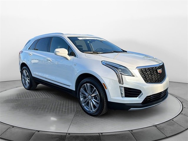 2025 Cadillac XT5 Premium Luxury's photo