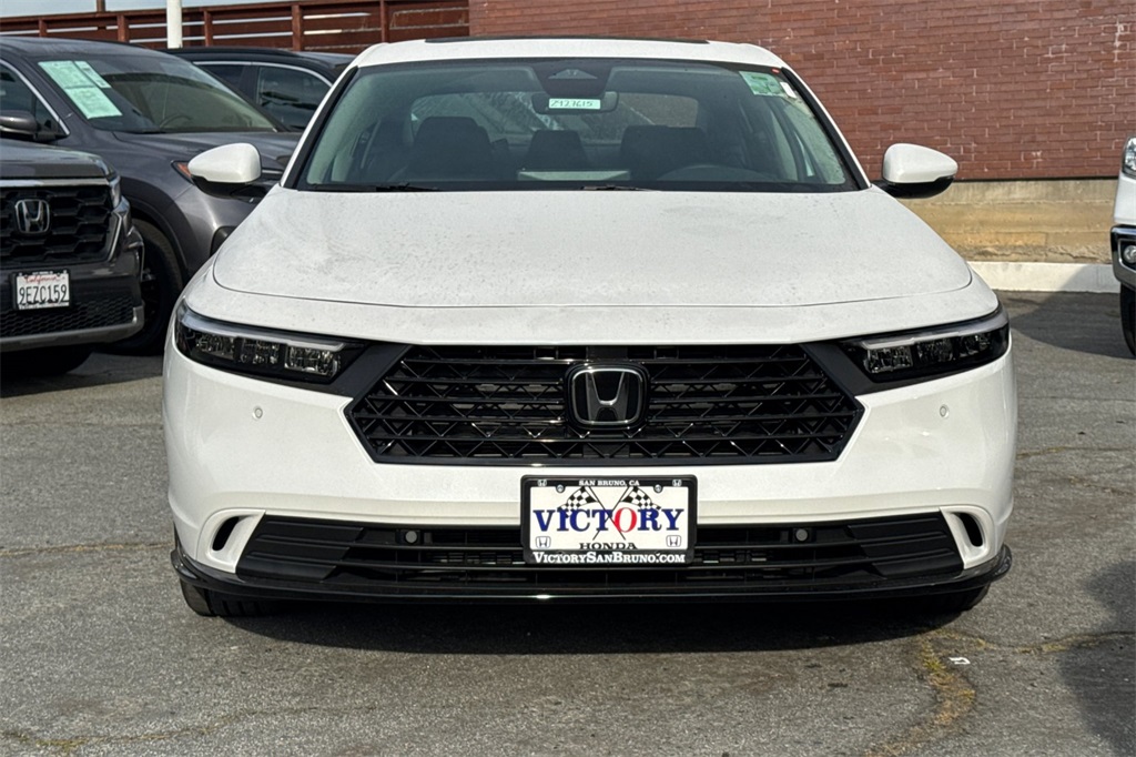 2025 Honda Accord Hybrid EX-L photo 9