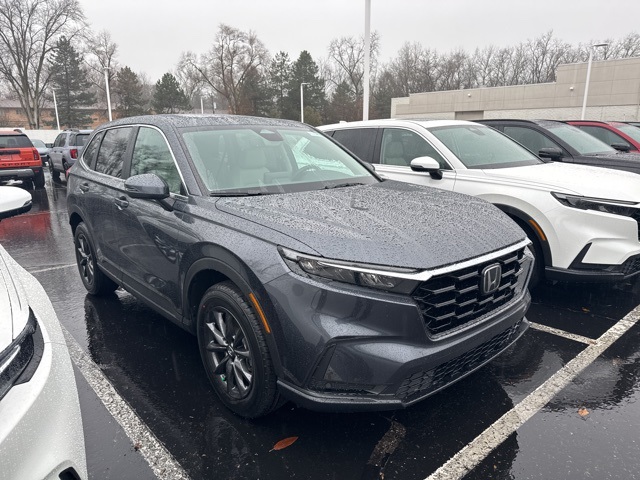 2026 Honda CR-V EX-L's photo