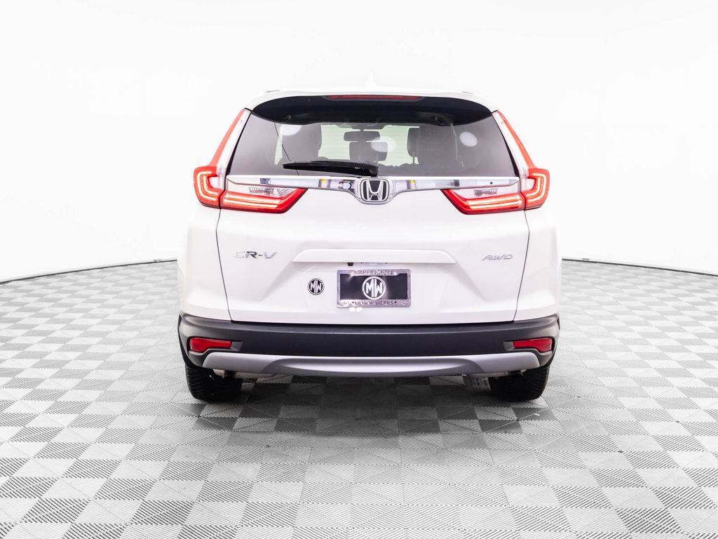 2018 Honda CR-V EX-L photo 3