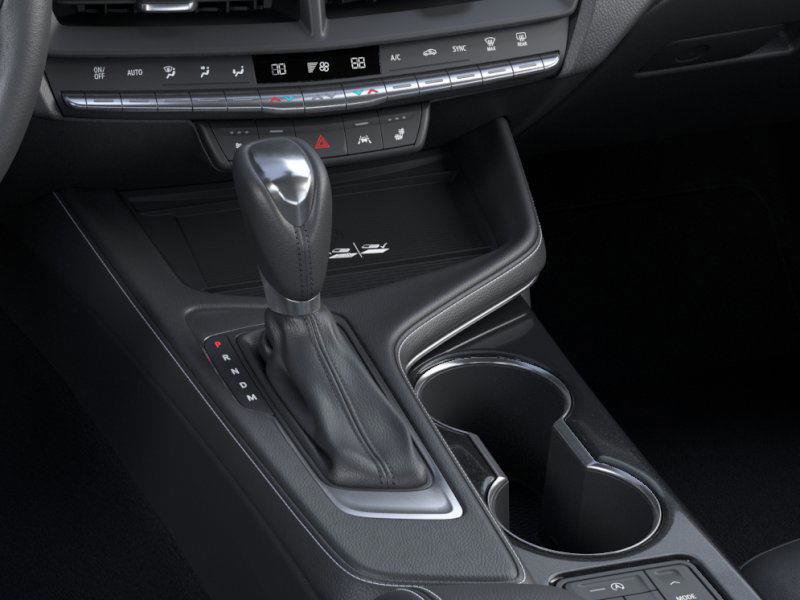 2026 Cadillac CT4 Luxury photo 22