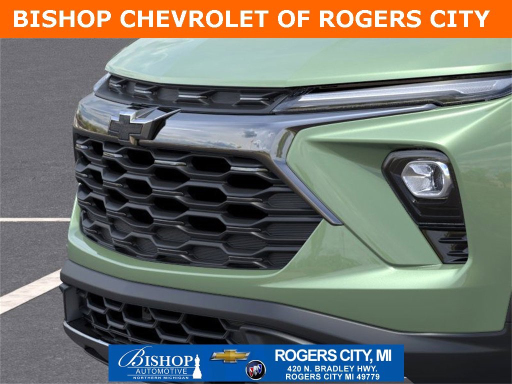 2026 Chevrolet Trailblazer ACTIV photo 12
