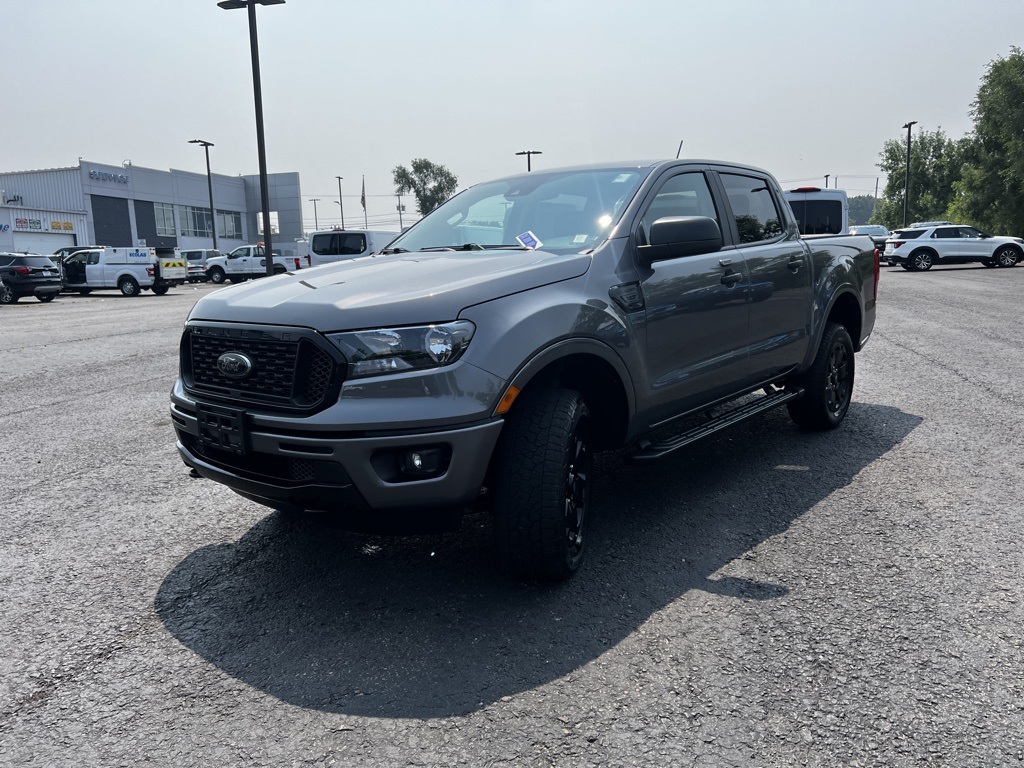 2023 Ford Ranger XLT photo 12