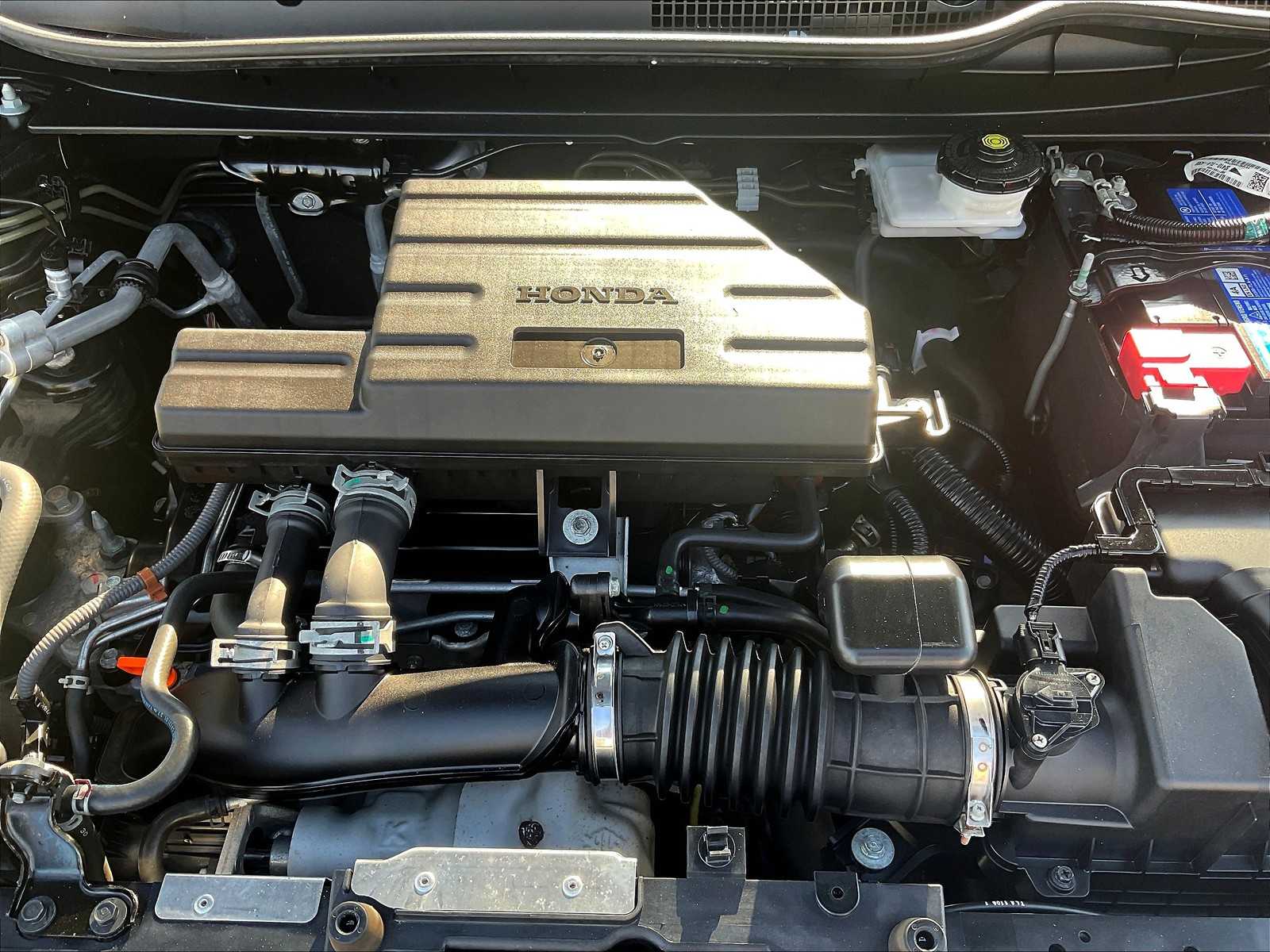 2021 Honda CR-V EX photo 34