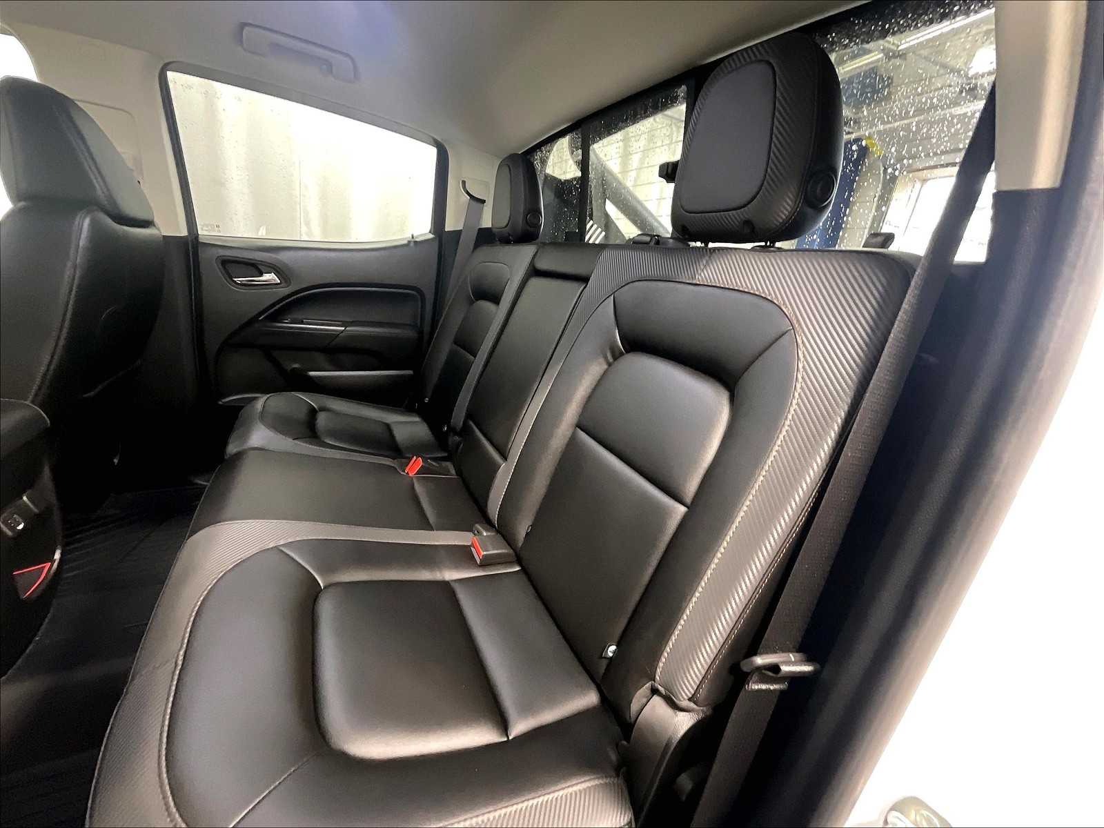 2022 Gmc Canyon AT4 photo 15