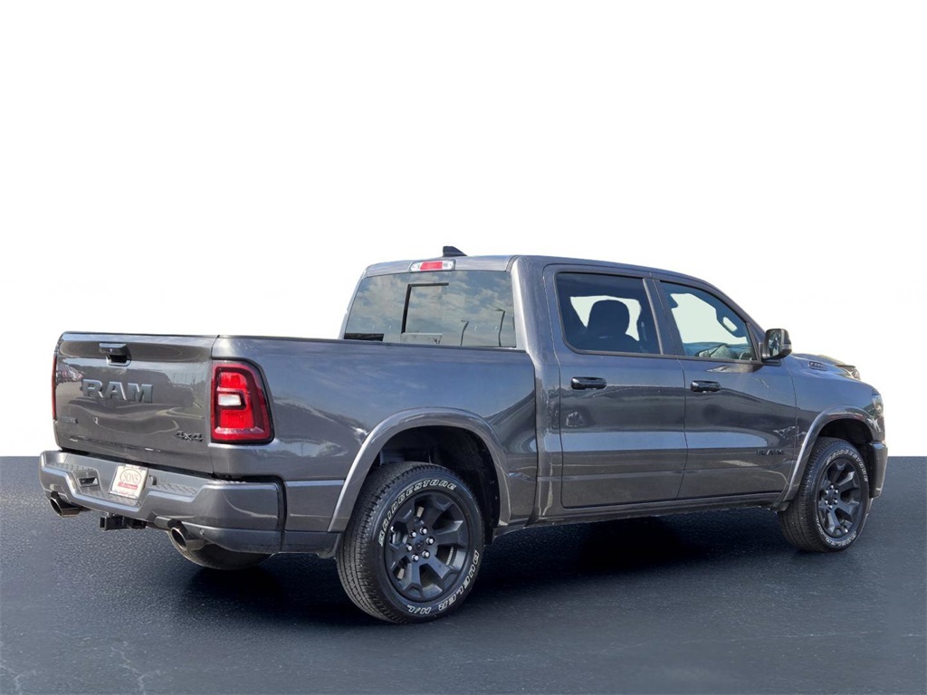 2026 Ram 1500 Big Horn Lone Star photo 4