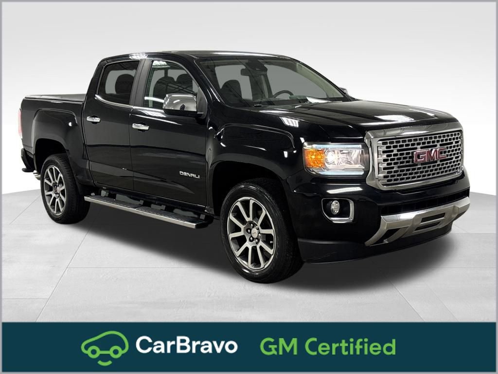 2018 GMC Canyon Denali's photo