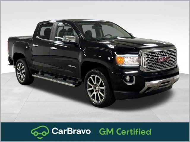 2018 GMC Canyon Denali's photo