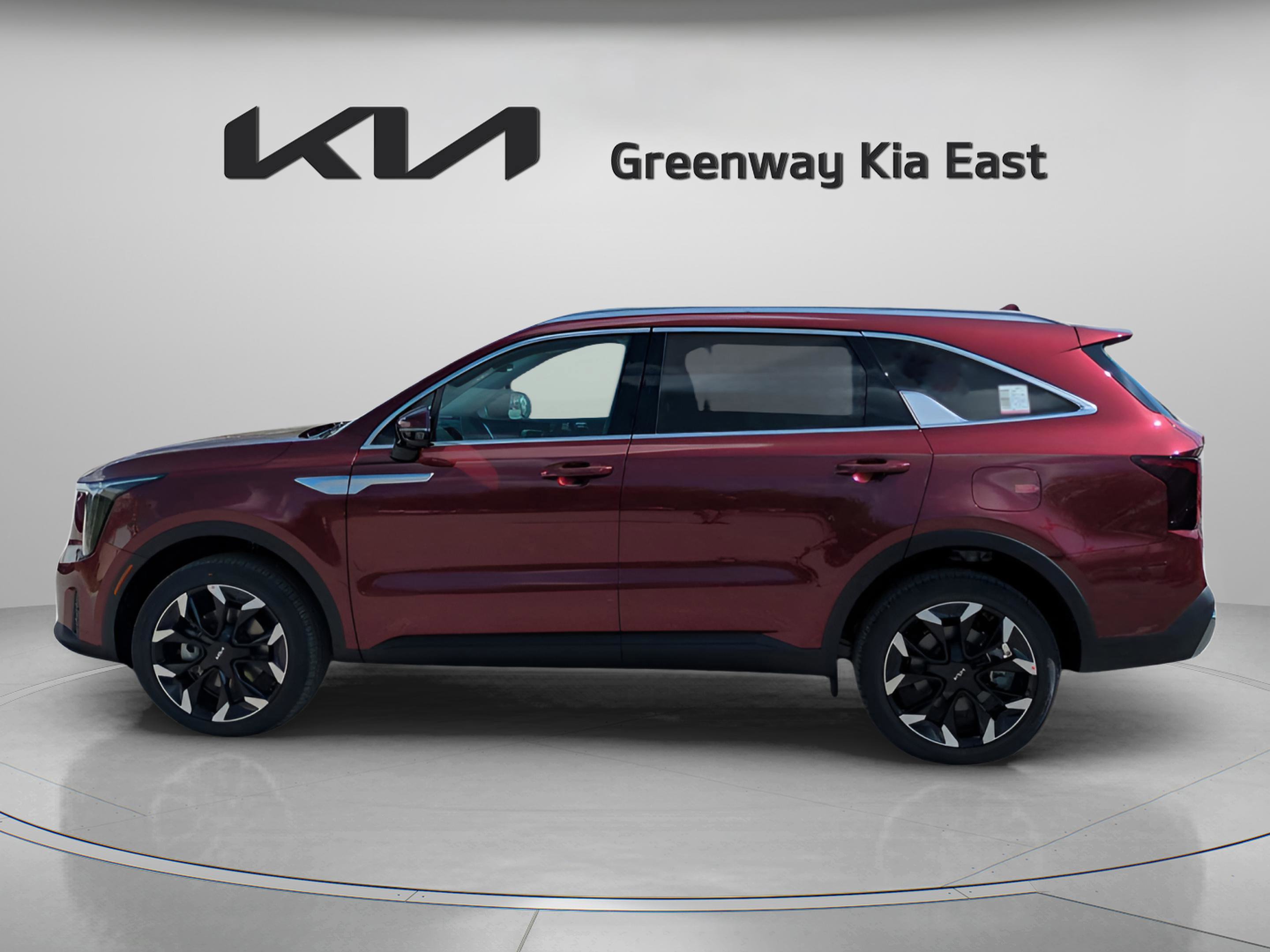 2025 Kia Sorento EX photo 4
