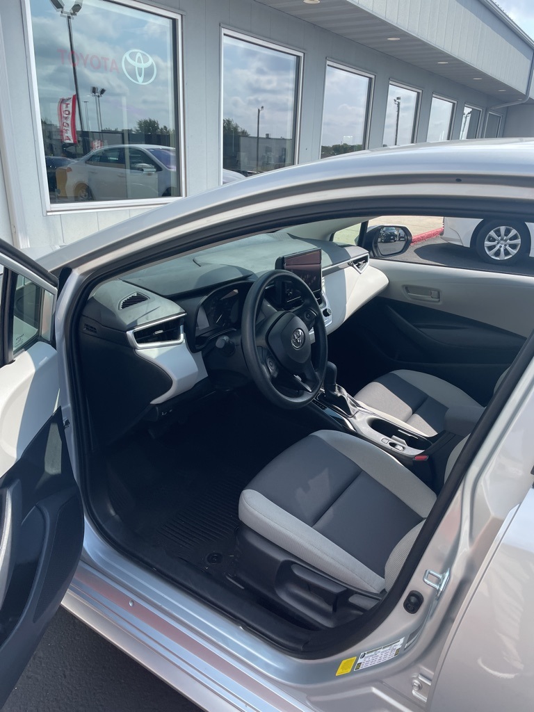 Used 2024 Toyota Corolla LE with VIN 5YFB4MDE0RP171439 for sale in Fergus Falls, Minnesota