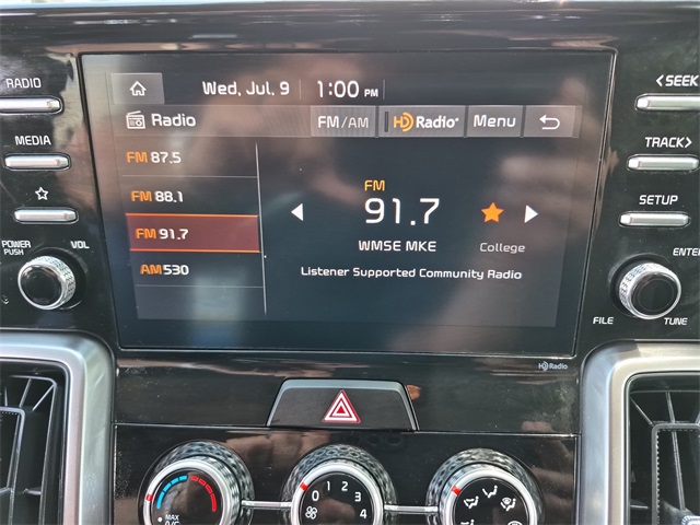 2023 Kia Sorento LX photo 14