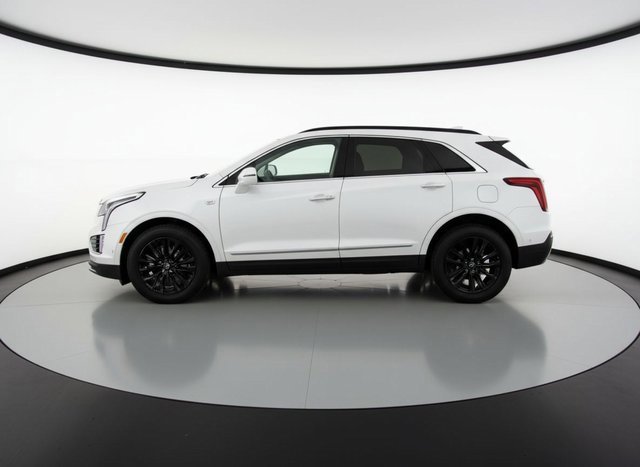 2021 Cadillac XT5 Premium Luxury photo 4