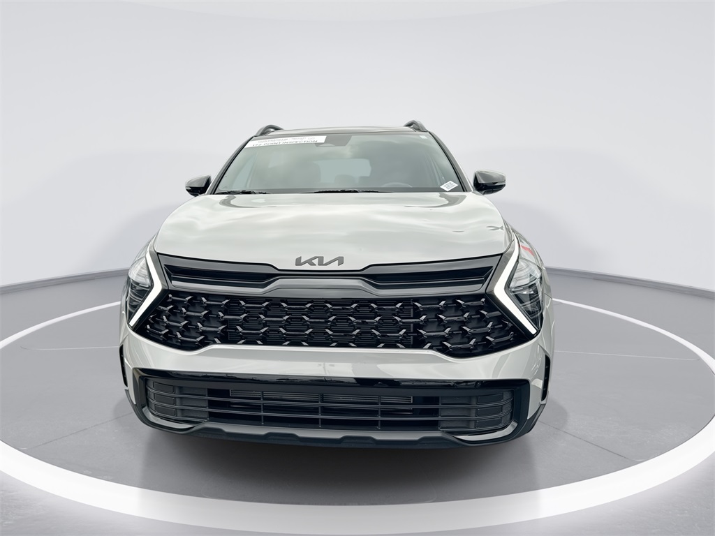 2025 Kia Sportage X-Line photo 3