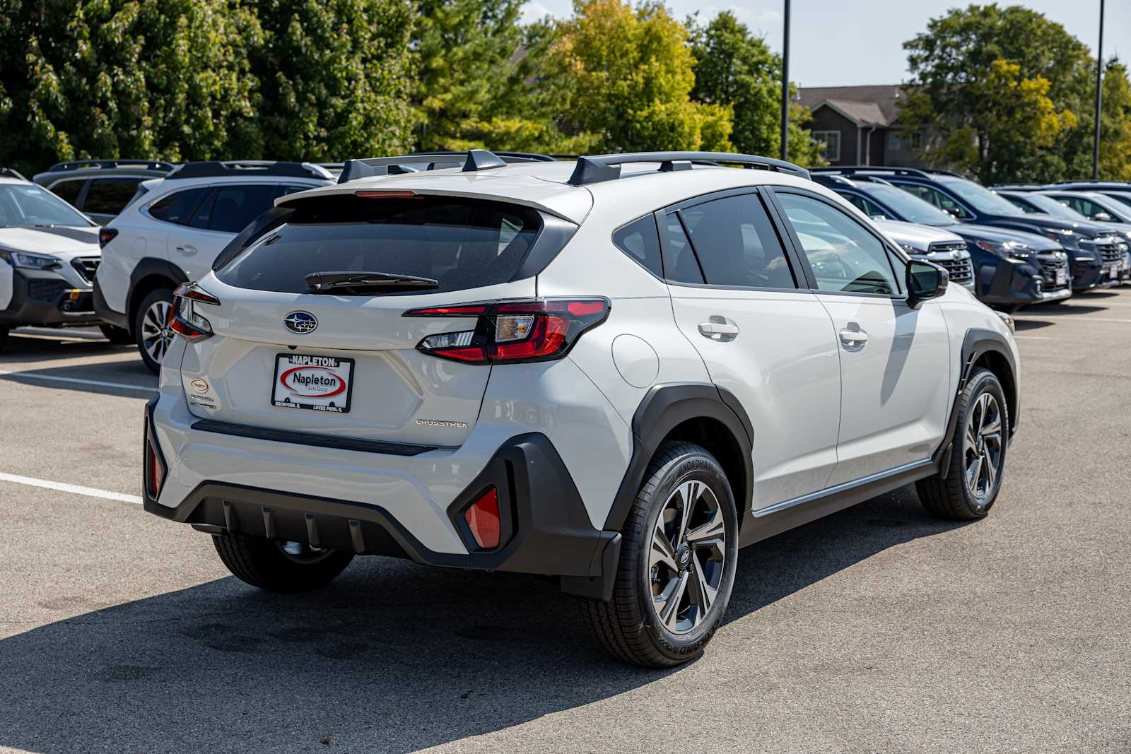 2025 Subaru Crosstrek Premium photo 4