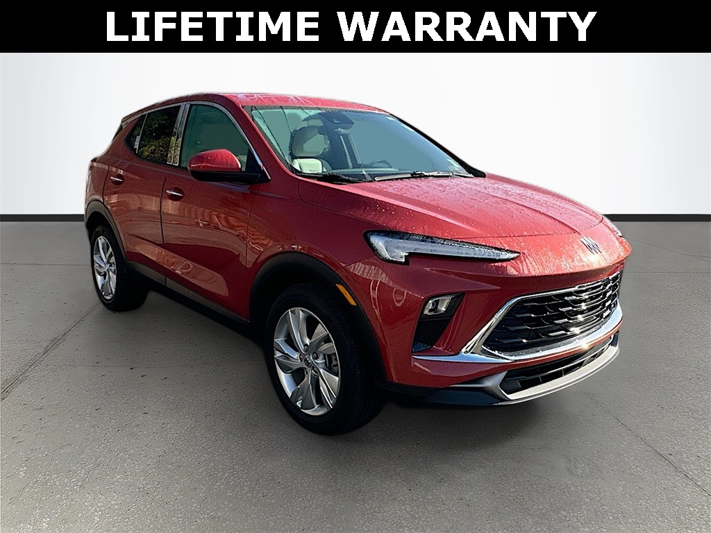 2024 Buick Encore GX Preferred's photo