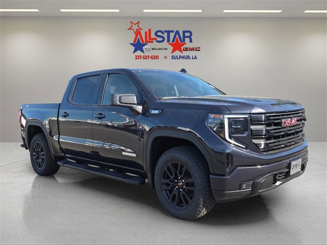 2026 GMC Sierra 1500 Elevation's photo