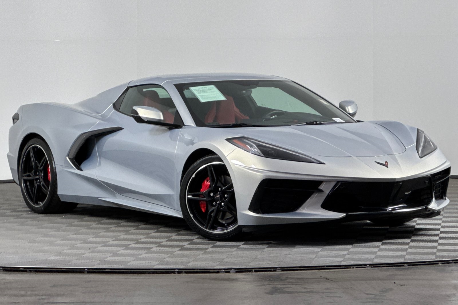 2022 Chevrolet Corvette Stingray 2LT photo 2