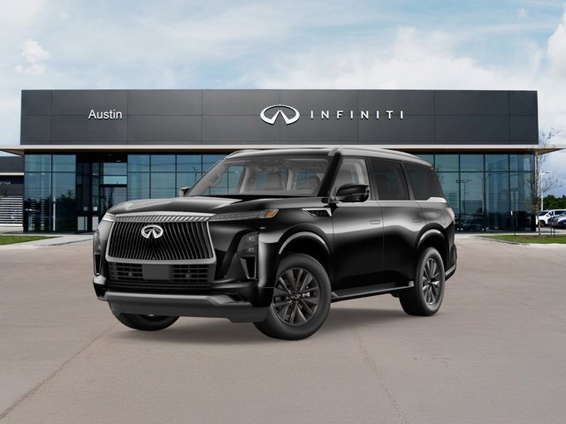 2026 Infiniti QX80 Pure photo 2