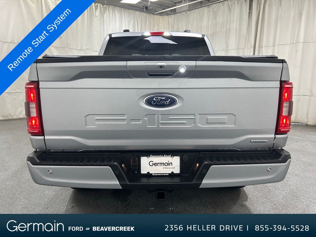 2022 Ford F-150 XLT photo 6