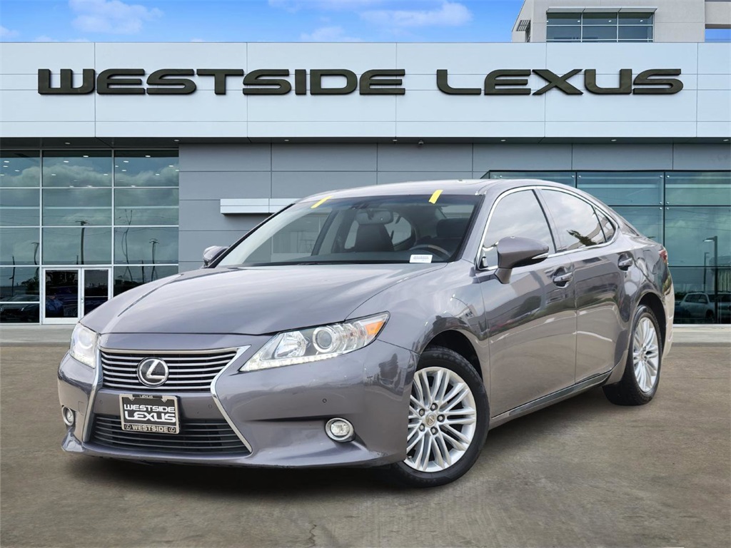 2015 Lexus ES 350