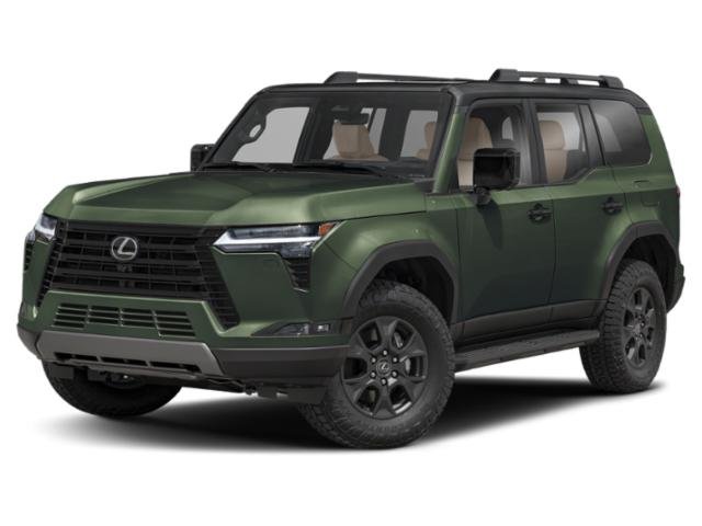 2025 Lexus GX Overtrail's photo