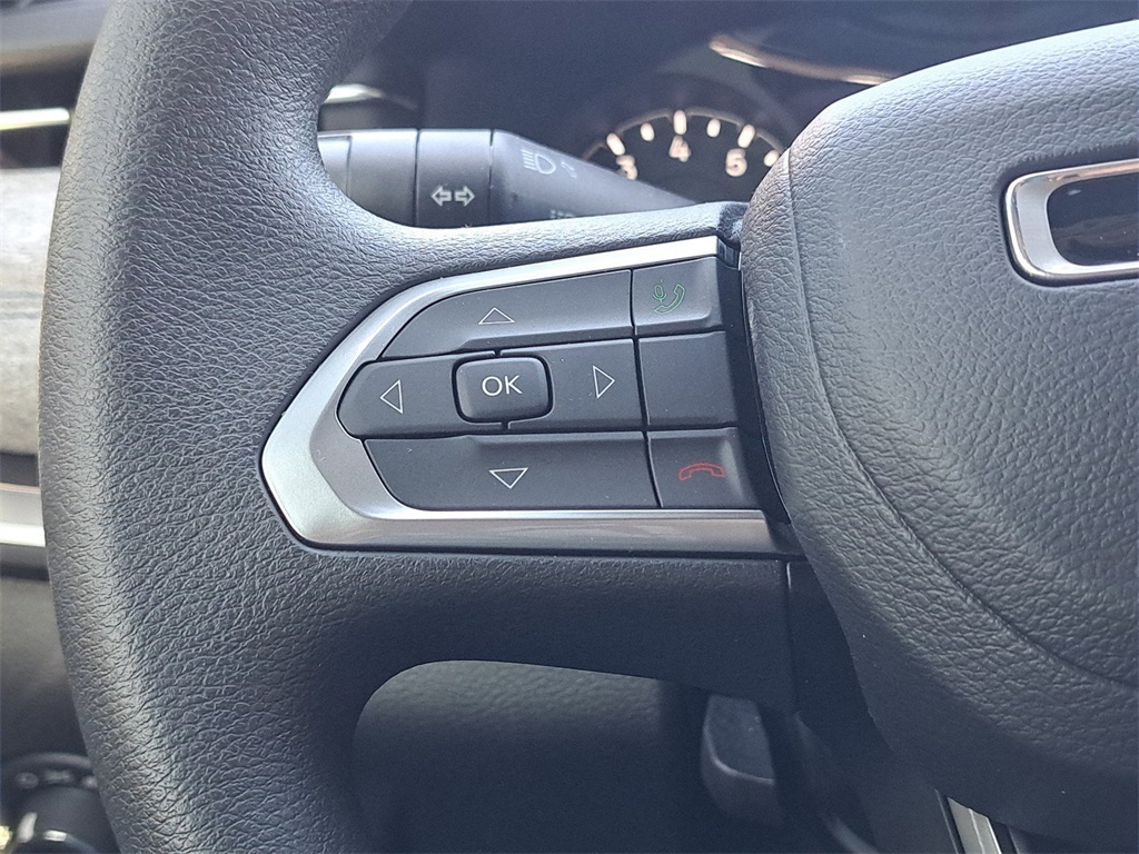2025 Jeep Compass Sport photo 22