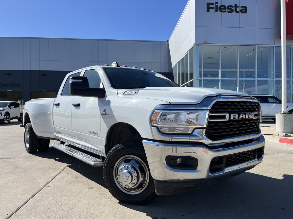 2024 RAM Ram 3500 Pickup Big Horn's photo