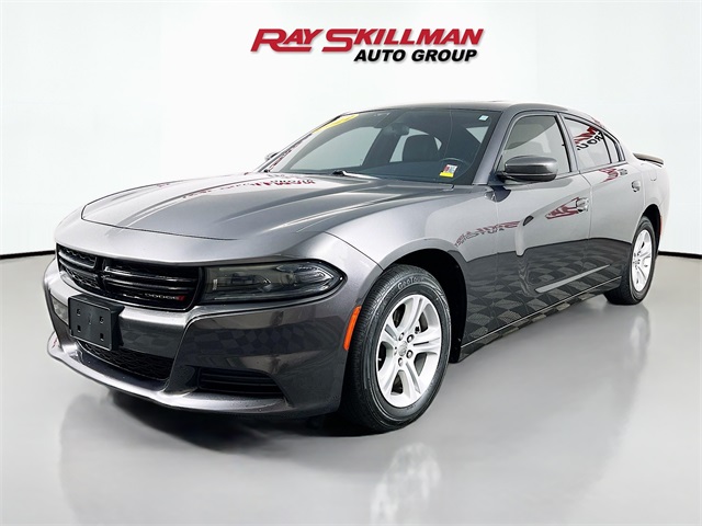 2022 Dodge Charger SXT photo 3