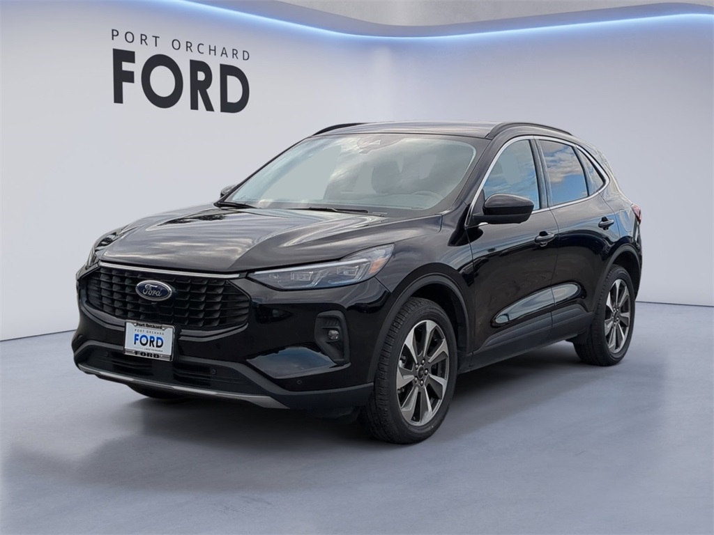 2024 Ford Escape Platinum