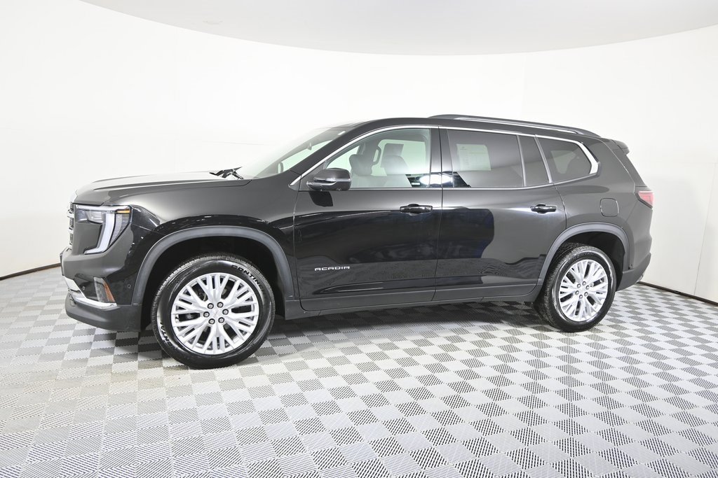 Used 2024 GMC Acadia Elevation with VIN 1GKENNKSXRJ203198 for sale in Forest Lake, Minnesota
