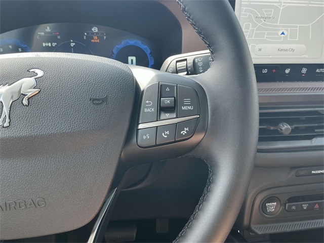 2025 Ford Bronco Sport Outer Banks photo 17