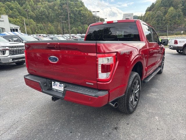 2021 Ford F-150 Lariat photo 3