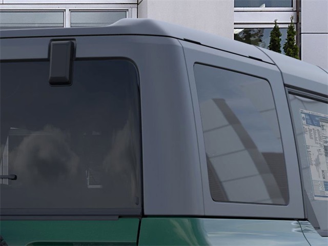 2025 Ford Bronco Big Bend photo 25