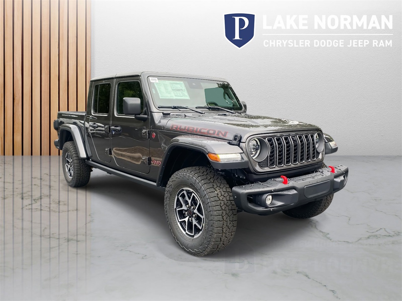 2025 Jeep Gladiator Rubicon photo 2