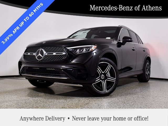 2026 Mercedes-Benz GLC Base's photo