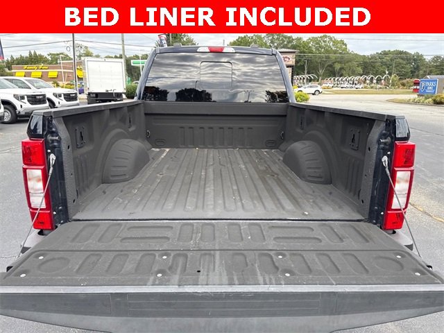 2021 Ford F-250 Lariat photo 7