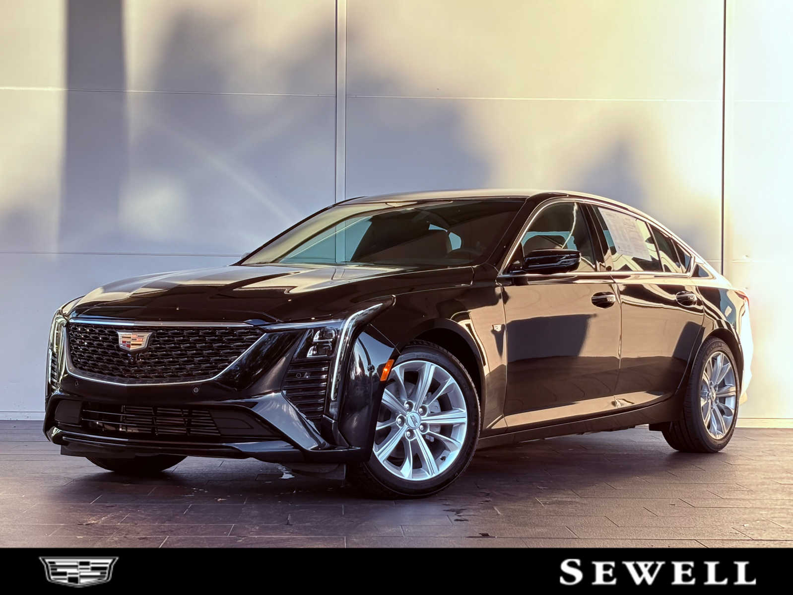 2025 Cadillac CT5 Premium Luxury's photo