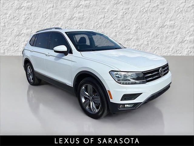2020 Volkswagen Tiguan SEL