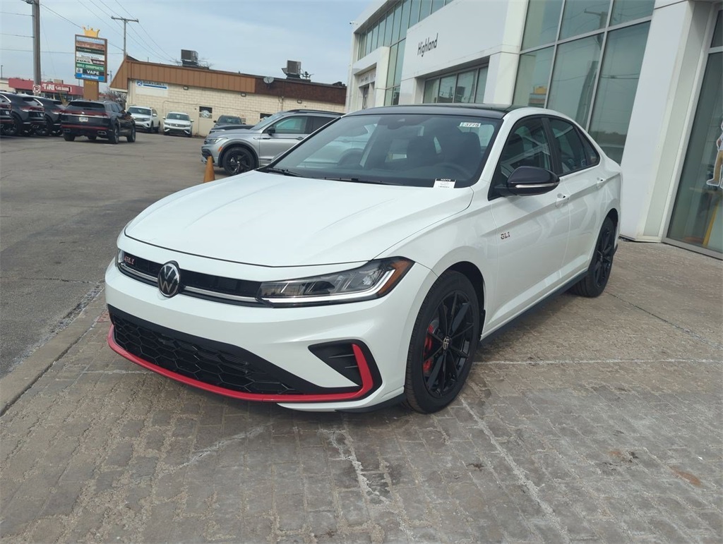2025 Volkswagen Jetta GLI 2.0T Autobahn photo 4