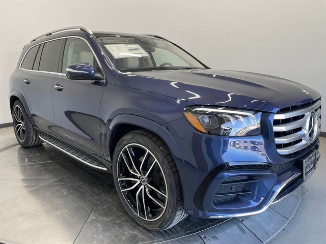 2026 Mercedes-Benz GLS