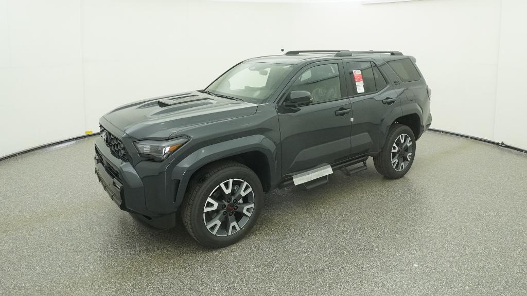 2026 Toyota 4Runner TRD Sport Premium's photo