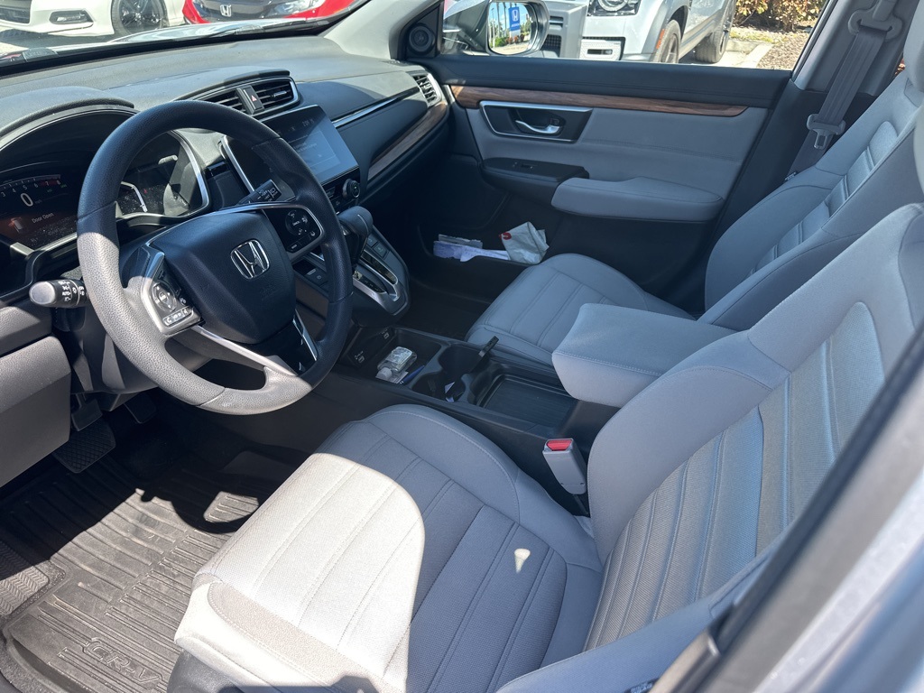 2020 Honda CR-V EX photo 2