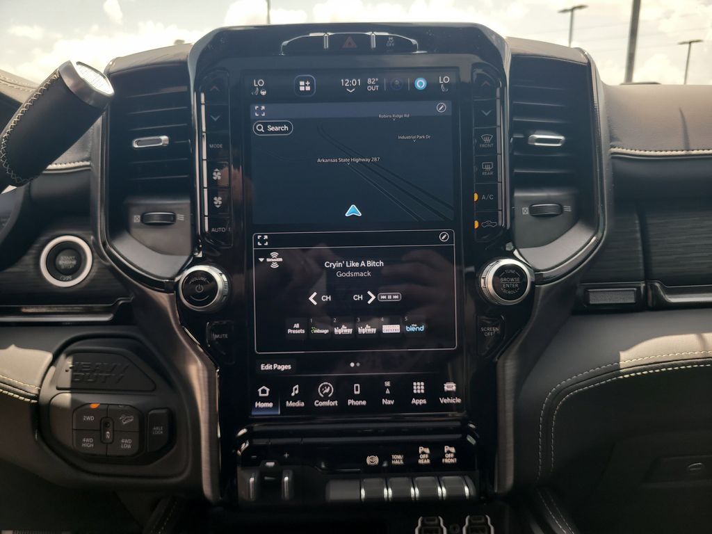 2024 Ram 2500 Power Wagon photo 18